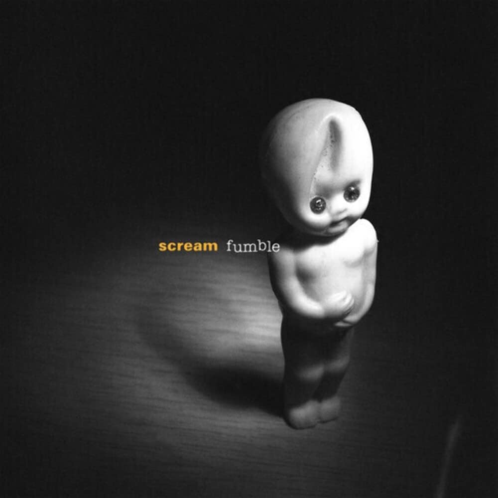 Scream - Fumble (Clear vinyl)