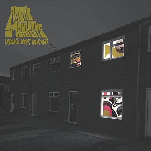 Arctic Monkeys – Favourite Worst Nightmare