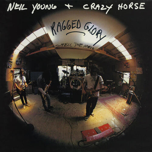 Neil Young & Crazy Horse - Ragged Glory (3LP)