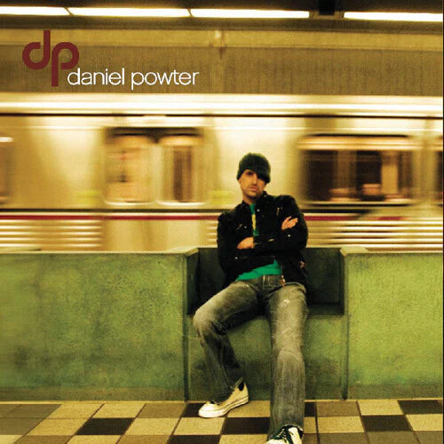 Daniel Powter - DP (RSD BF 2024 Yellow Vinyl)