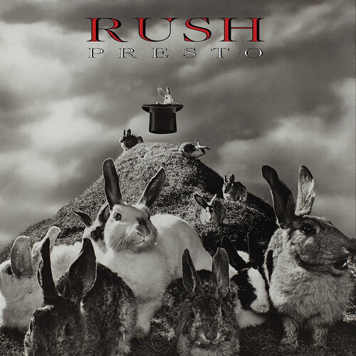 Rush - Presto (SYEOR25)
