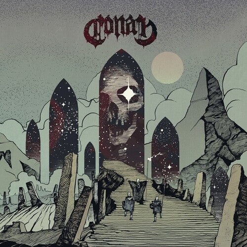 Conan: Violence Dimension (red vinyl)