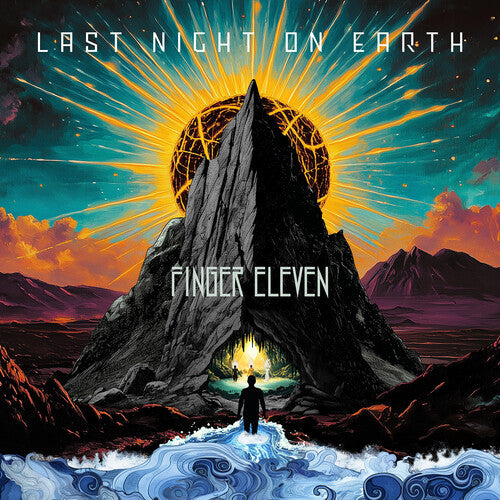 Finger Eleven- Last Night on Earth (Indie Exclusive yellow vinyl))