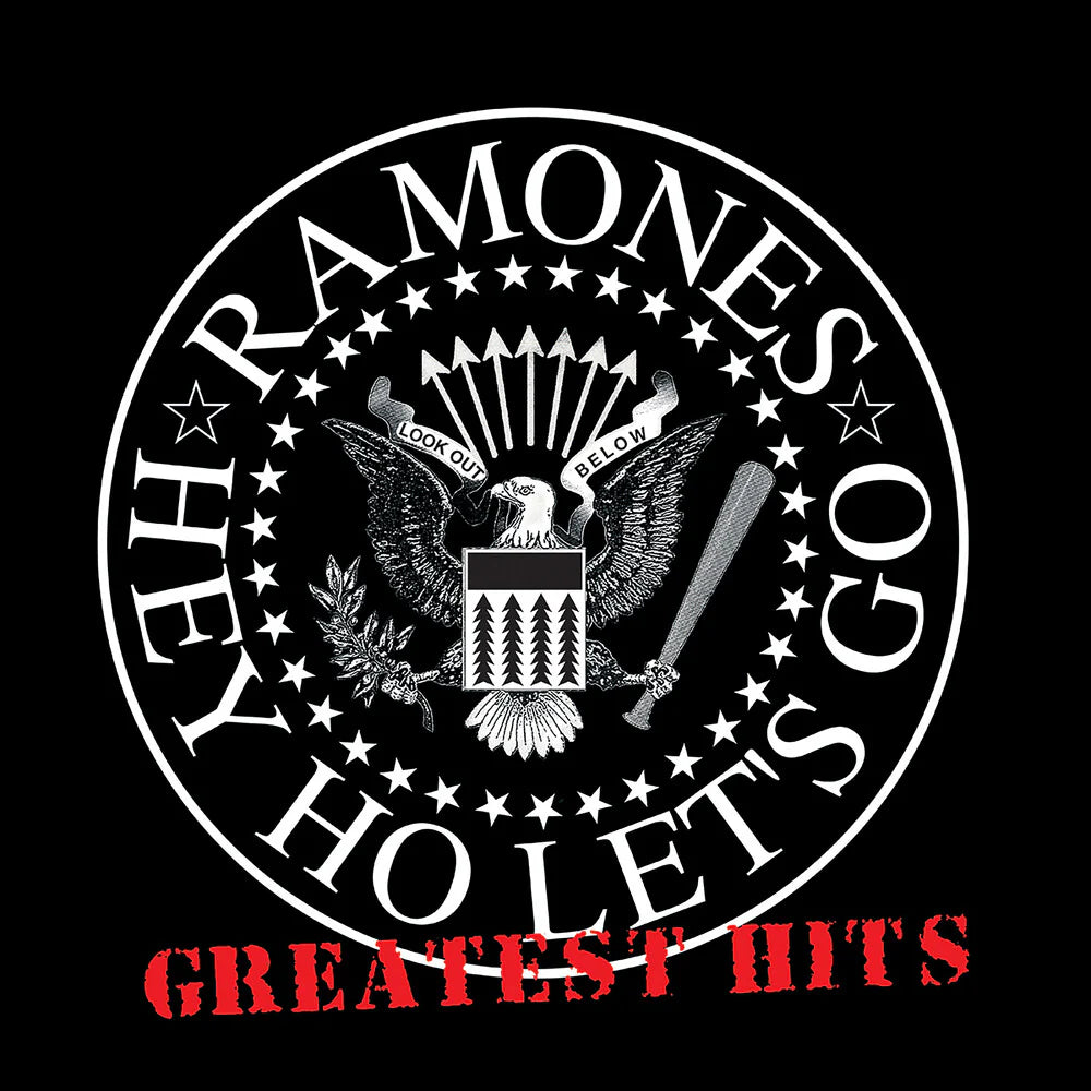 Ramones - Greatest Hits (clear vinyl)