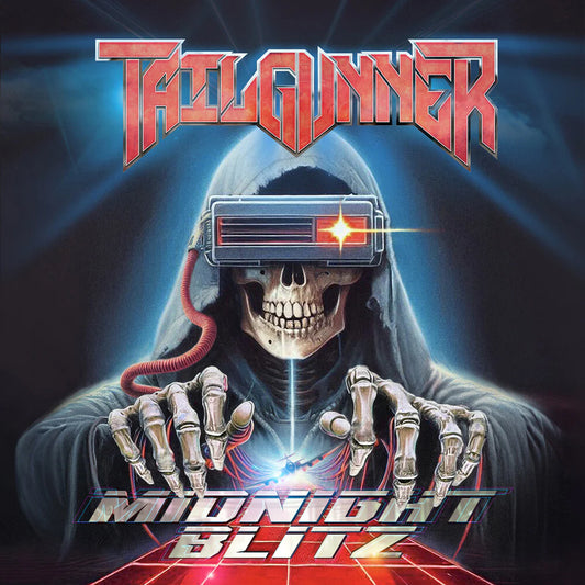 Tailgunner - Midnight Blitz (Translucent Red)