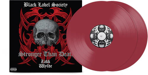 Black Label Society - Stronger Than Death (Magenta)