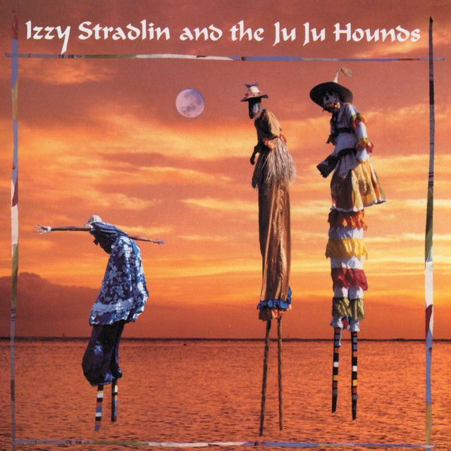 Izzy Stradlin And The Ju Ju Hounds – Izzy Stradlin And The Ju Ju Hounds