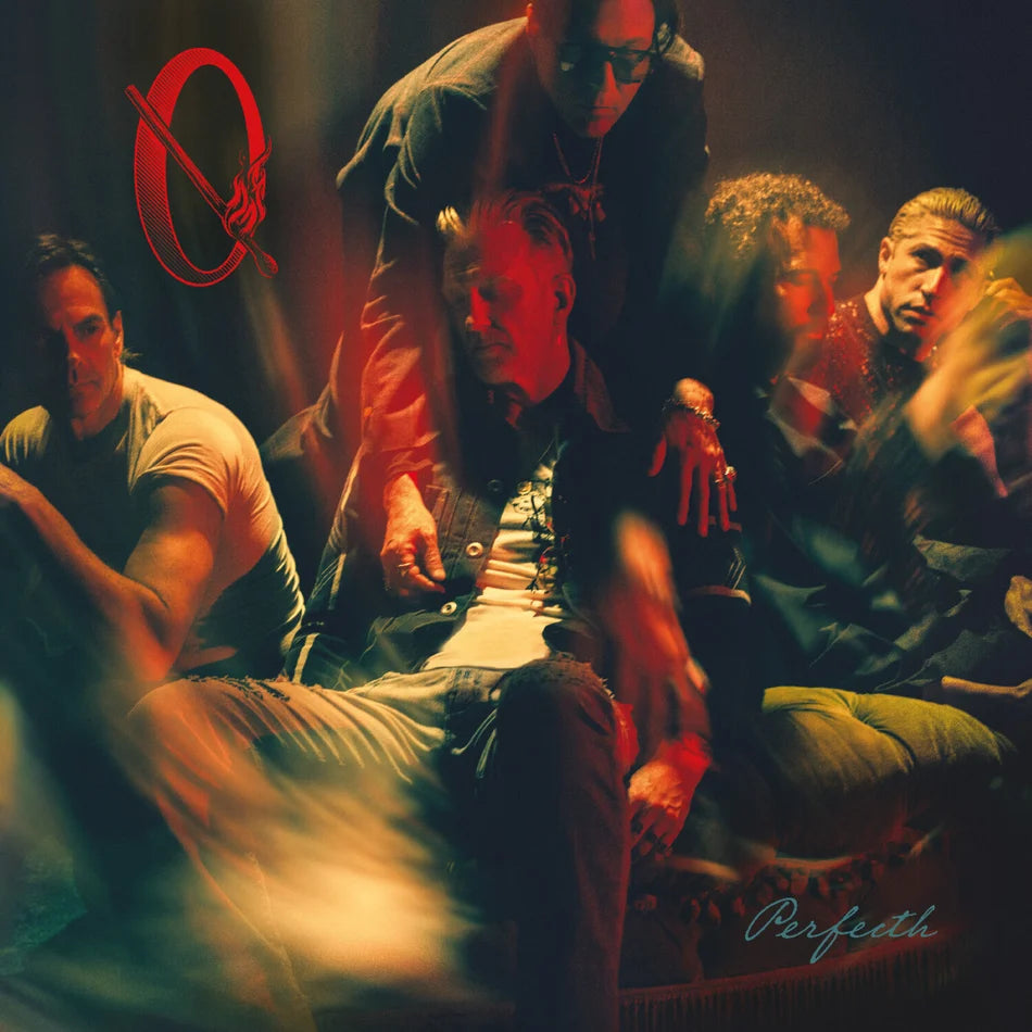 Queens of the Stone Age - Perfecth (Indie edition transparent vinyl)
