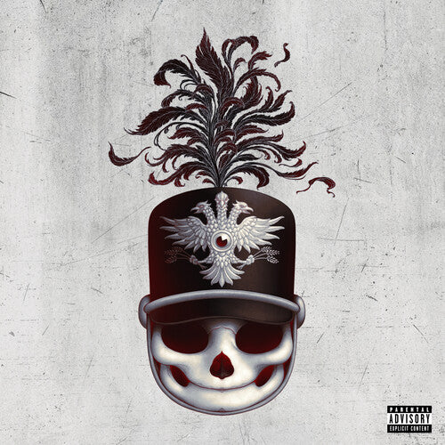 My Chemical Romance - The Black Parade (20th Anniversary Concrete Grey)