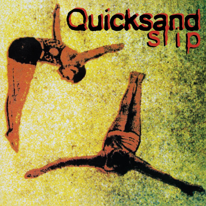 Quicksand - Slip (30th Anniversary Orange Marble vinyl)