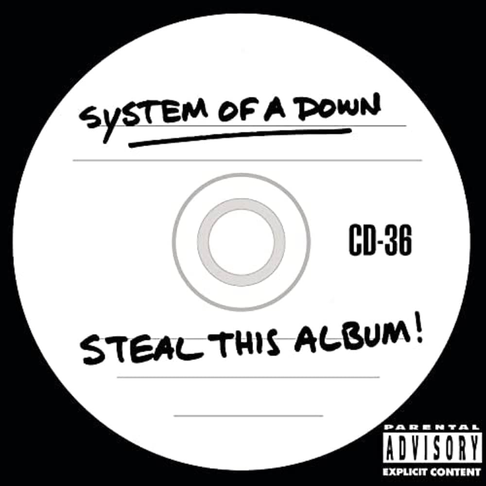System Of A Down – Steal This Album!
