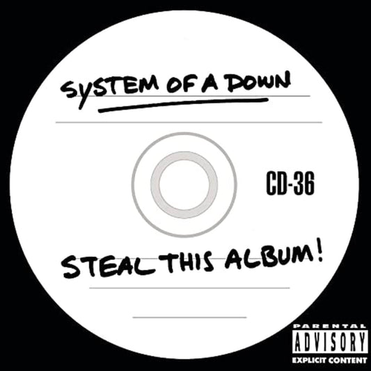 System Of A Down – Steal This Album!