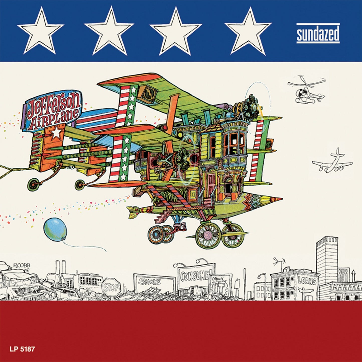 Jefferson Airplane – After Bathing At Baxter's