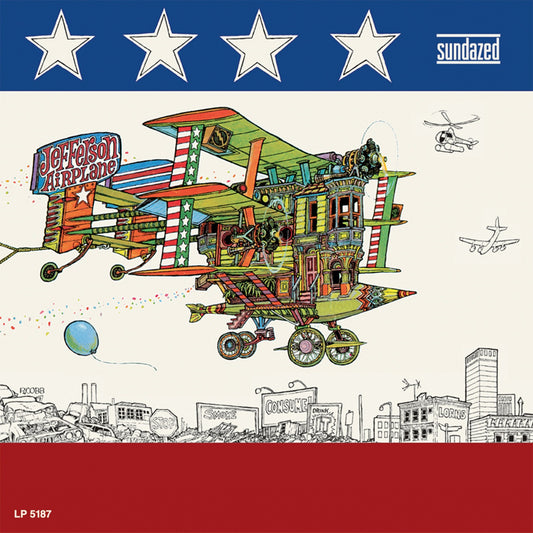 Jefferson Airplane – After Bathing At Baxter's