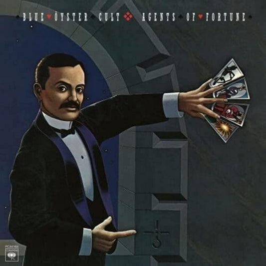 Blue Oyster Cult - Agents of Fortune (MOV)