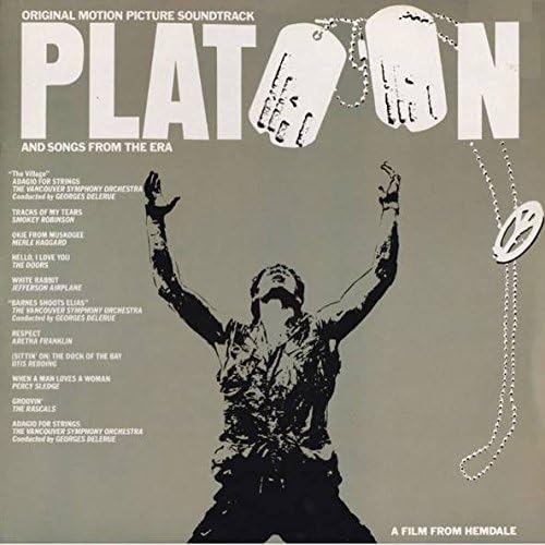 Various - Platoon (Original Motion Picture Soundtrack)