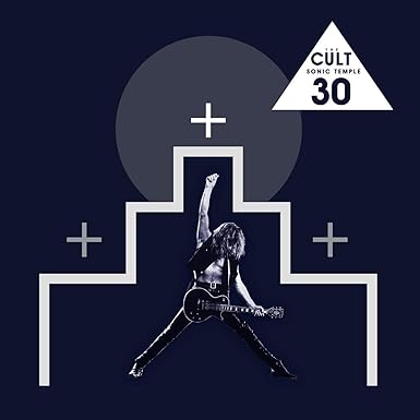 The Cult - Sonic Temple + 30th Anniversary Boxset