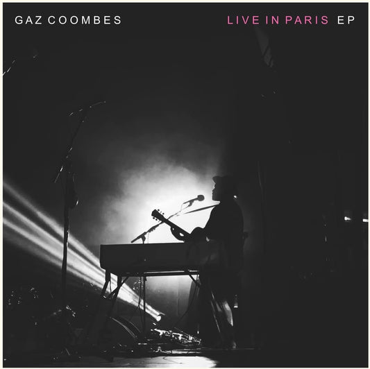 Gaz Coombes – Live in Paris