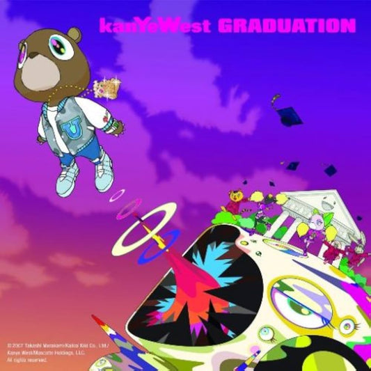 kanYe West – Graduation