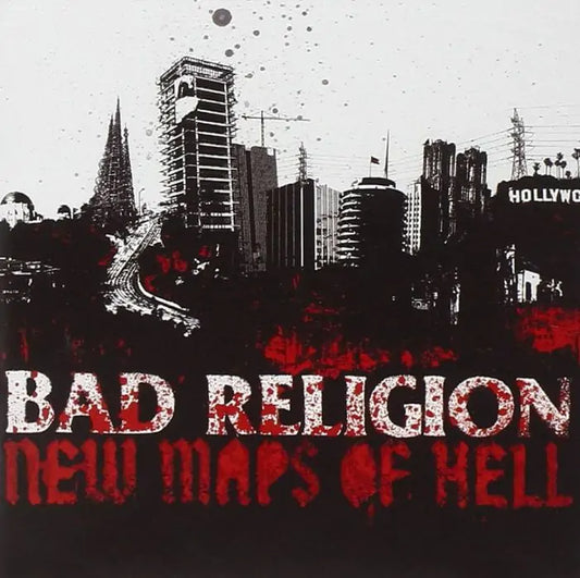 Bad Religion - New Maps of Hell