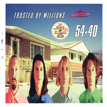 54-40 - Trusted By Millions (RSD 2026)