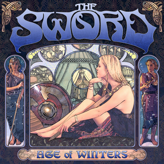 Sword - Age Of Winters (20th anniversary edition-rime and frost)