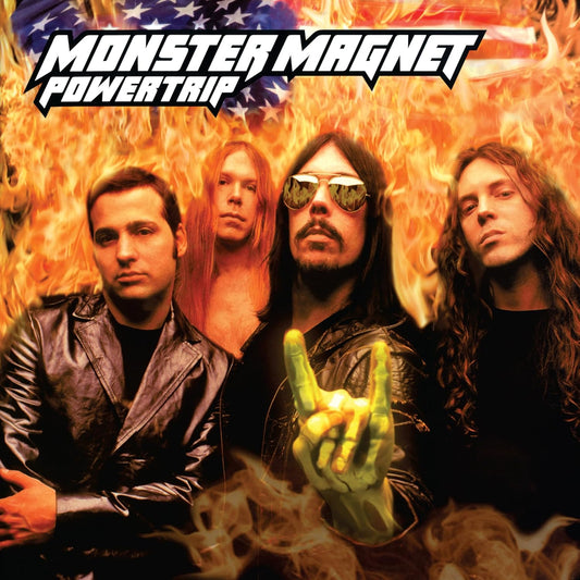 Monster Magnet - Powertrip