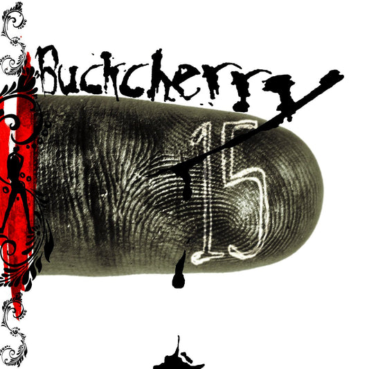 Buckcherry - 15 (Green Vinyl)