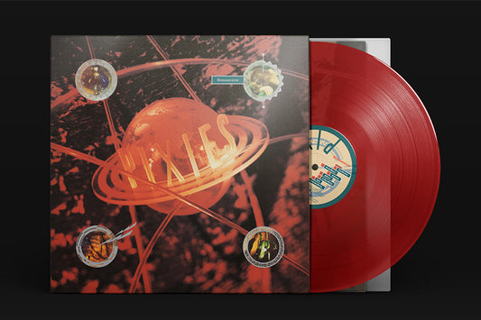 Pixies - Bossanova (30th Anniversary Red vinyl)