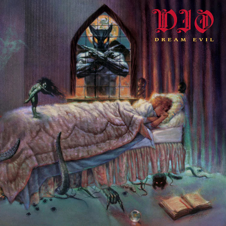 Dio - Dream Evil (Colour VInyl)