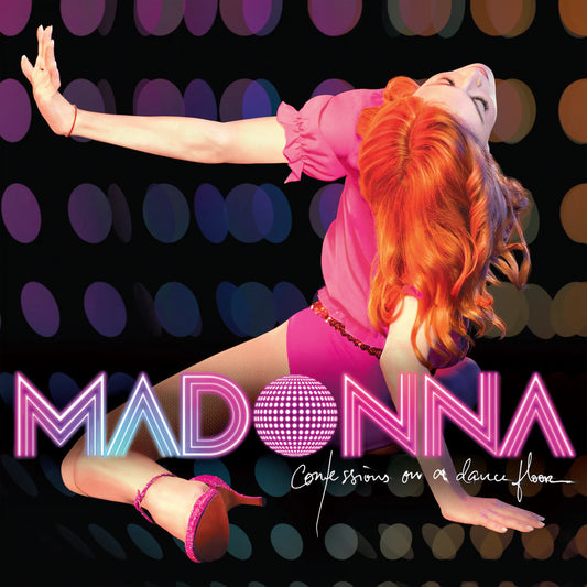 Madonna - Confessions On A Dance Floor (Silver)