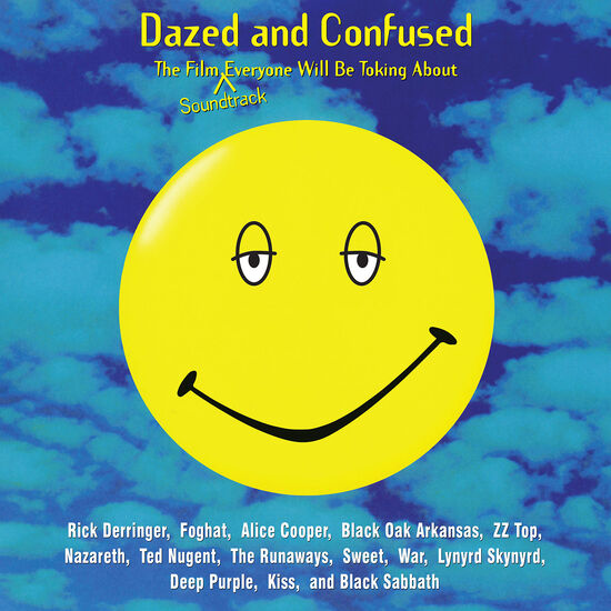 Dazed And Confused – Motion Picture Soundtrack (Translucent purple)