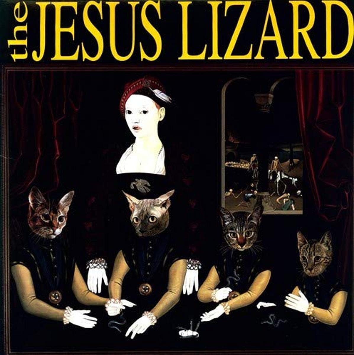 The Jesus Lizard - Liar