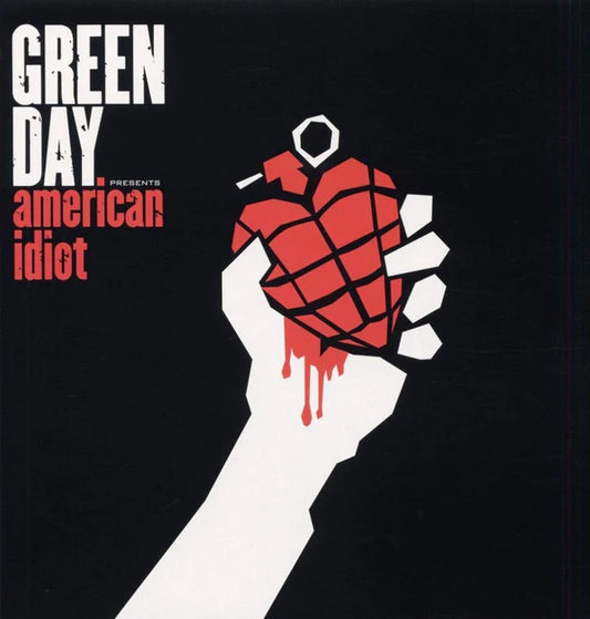 Green Day – American Idiot