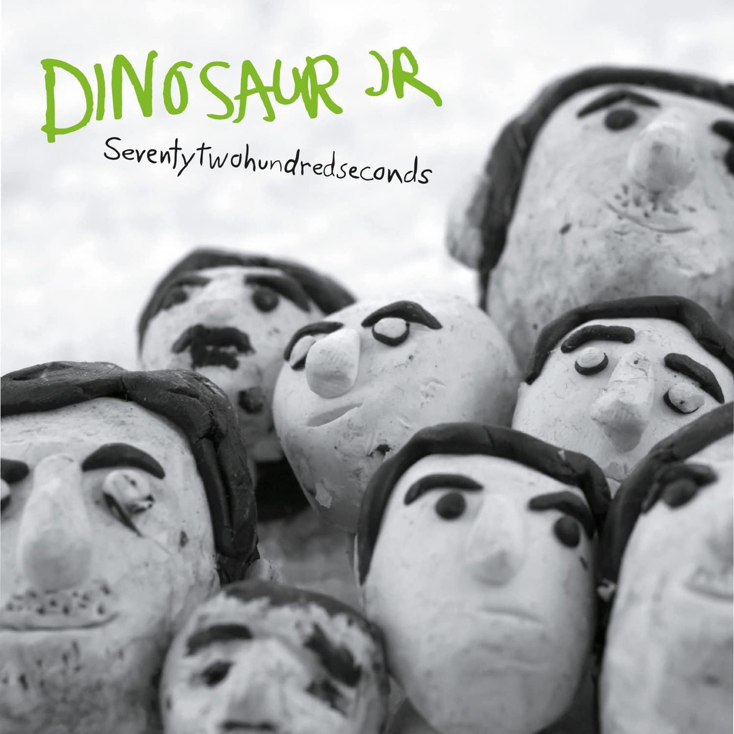 Dinosaur Jr - seventytwohundredseconds