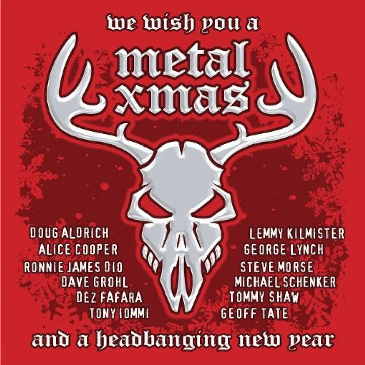 Various - We Wish You a Metal Christmas