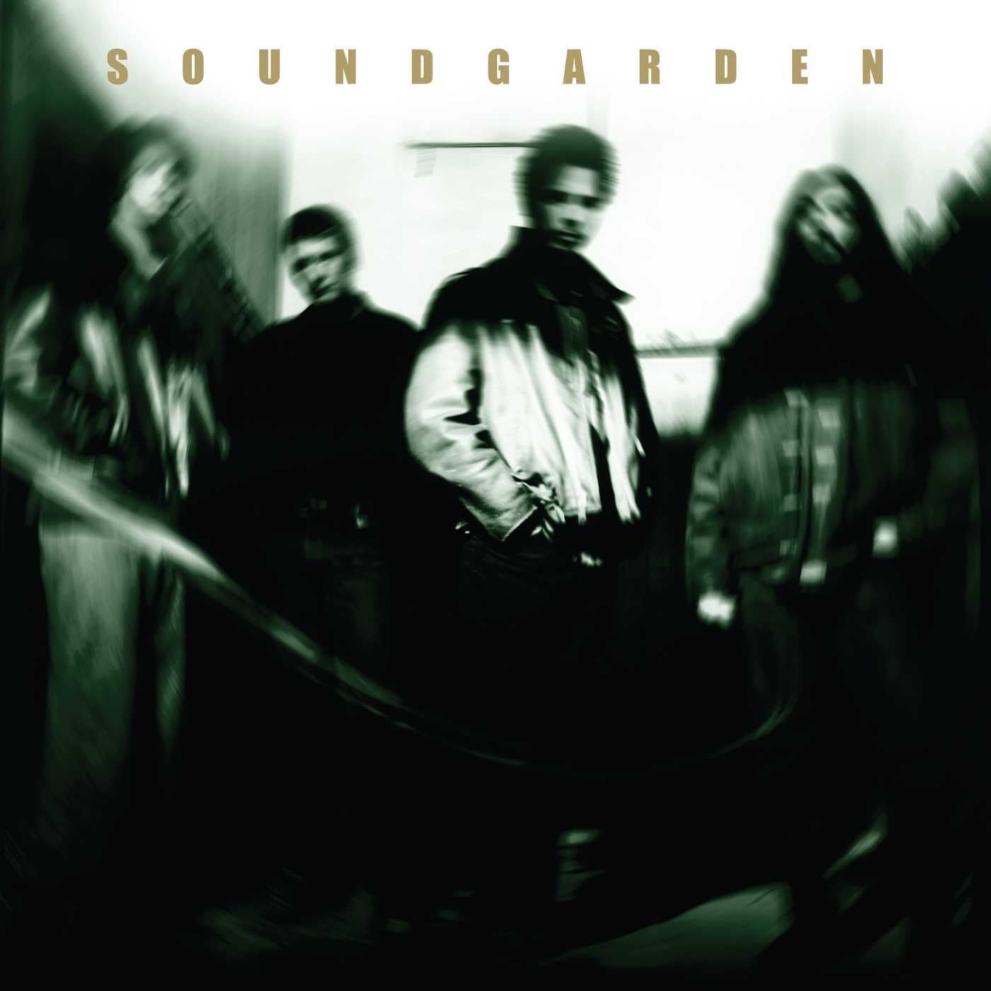 Soundgarden - A-Sides