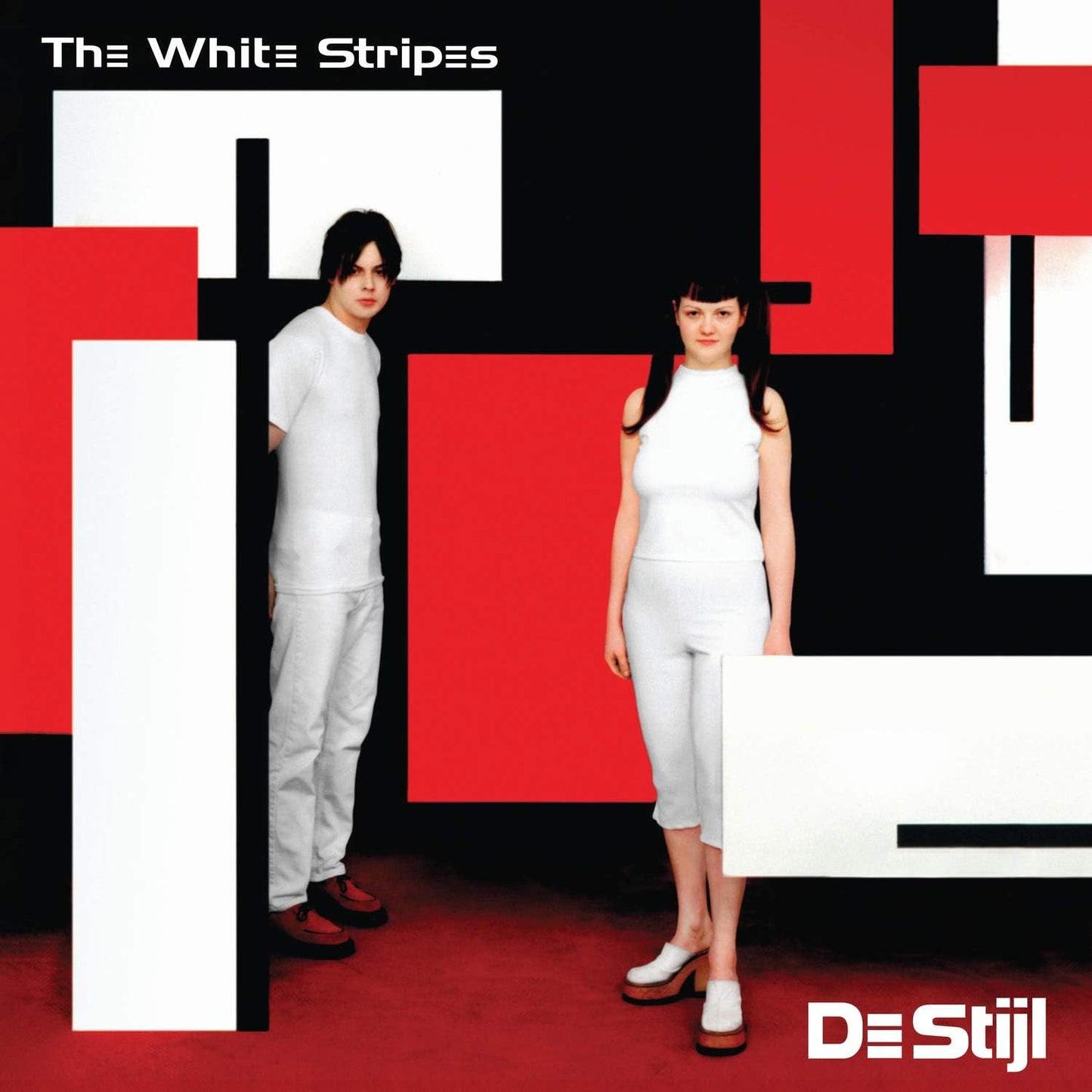 The White Stripes – De Stijl