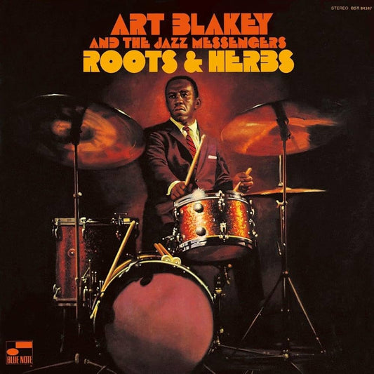 Art Blakey And The Jazz Messengers – Roots & Herbs