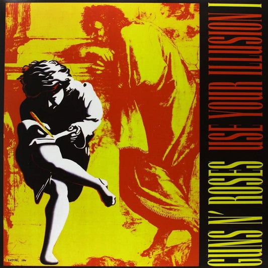 Guns n Roses – Use Your Illusion I