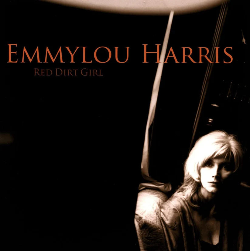 Emmylou Harris – Red Dirt Girl (Red vinyl)