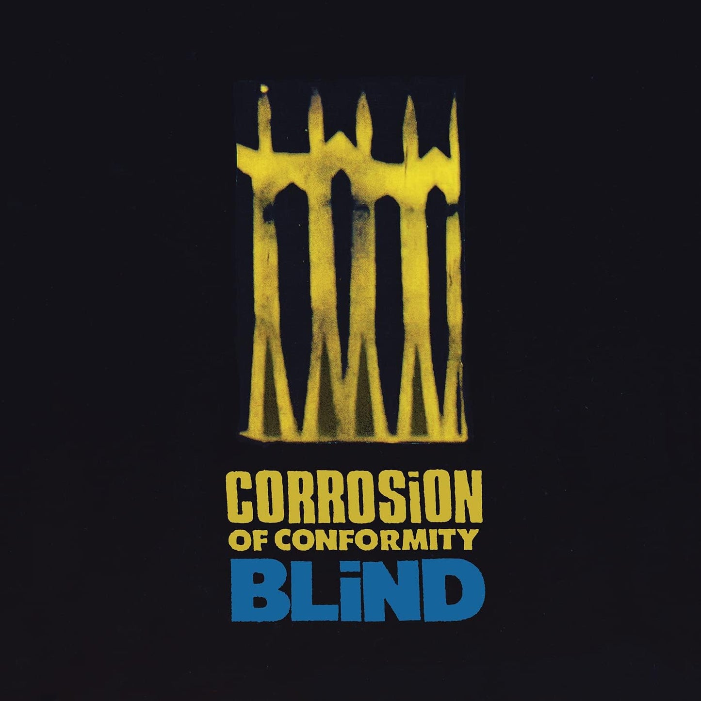 Corrosion of Conformity - Blind