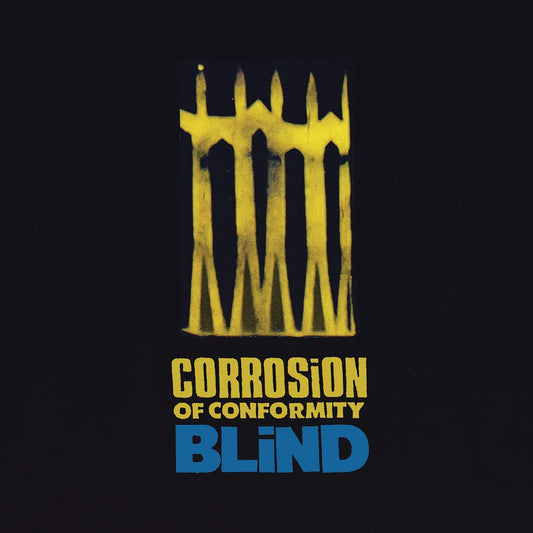 Corrosion of Conformity - Blind