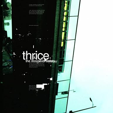Thrice - Illusion Of Safety (20th Anniversary blue vinyl)