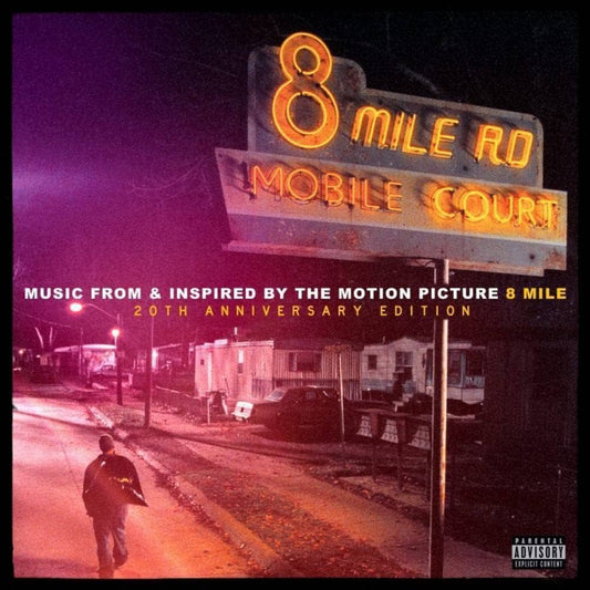 Various – Music From And Inspired By The Motion Picture 8 Mile