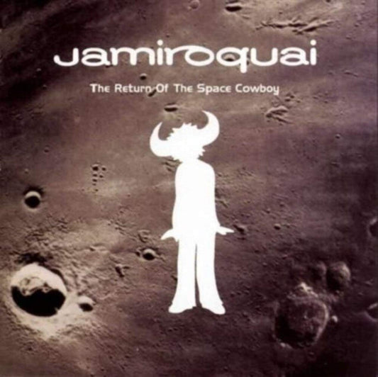 Jamiroquai - The Return of the Space Cowboy (30th anniversary moon grey vinyl)