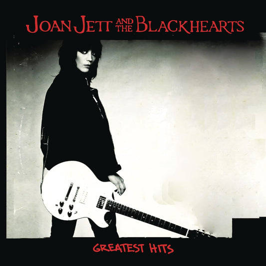 Joan Jett & The Blackhearts - Greatest Hits