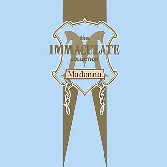 Madonna - The Immaculate Collection
