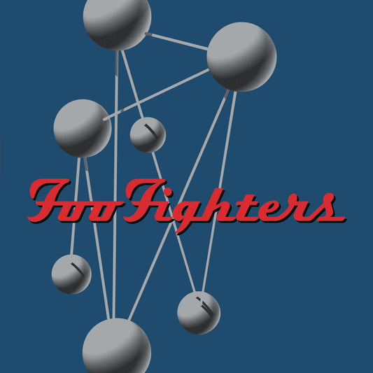 Foo Fighters – The Colour And The Shape
