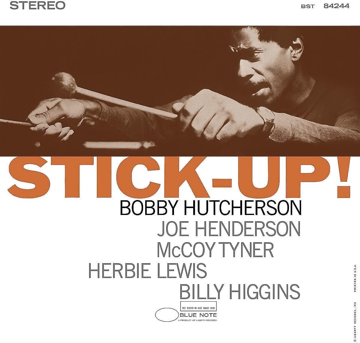 Bobby Hutcherson - Stick-Up! (Tone Poet)